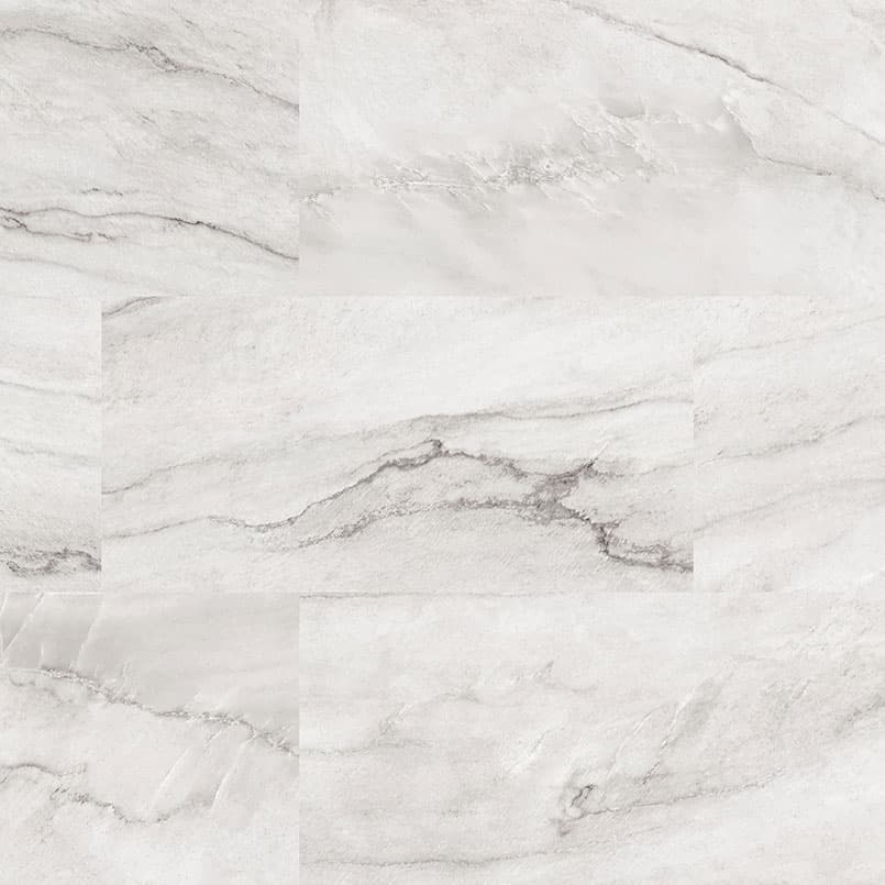 MSI Everlife Quarzo Taj 100% Waterproof Rigid Core (SPC) Flooring — Trecento Collection — plank close-up