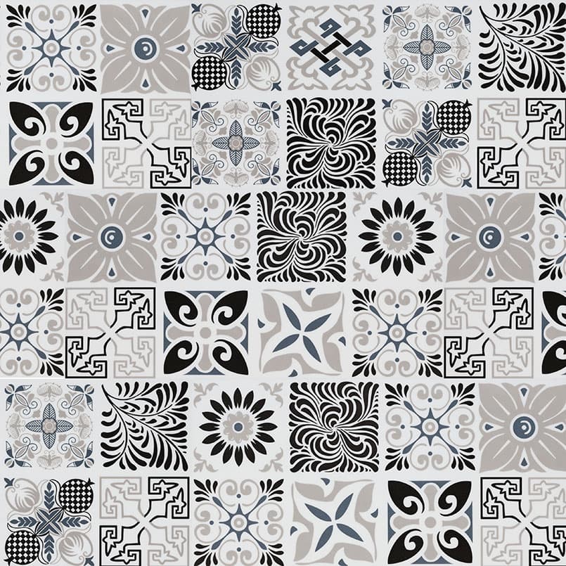 MSI Everlife Windsor Isle 100% Waterproof Rigid Core (SPC) Flooring — Trecento Collection — plank close-up