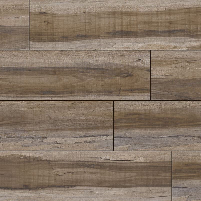 MSI Everlife Exotika 100% Waterproof Rigid Core (SPC) Flooring — XL Cyrus Collection — plank close-up