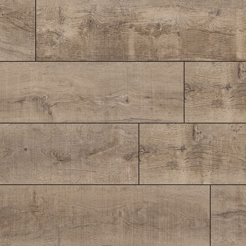 MSI Everlife Ryder 100% Waterproof Rigid Core (SPC) Flooring — XL Cyrus Collection — plank close-up
