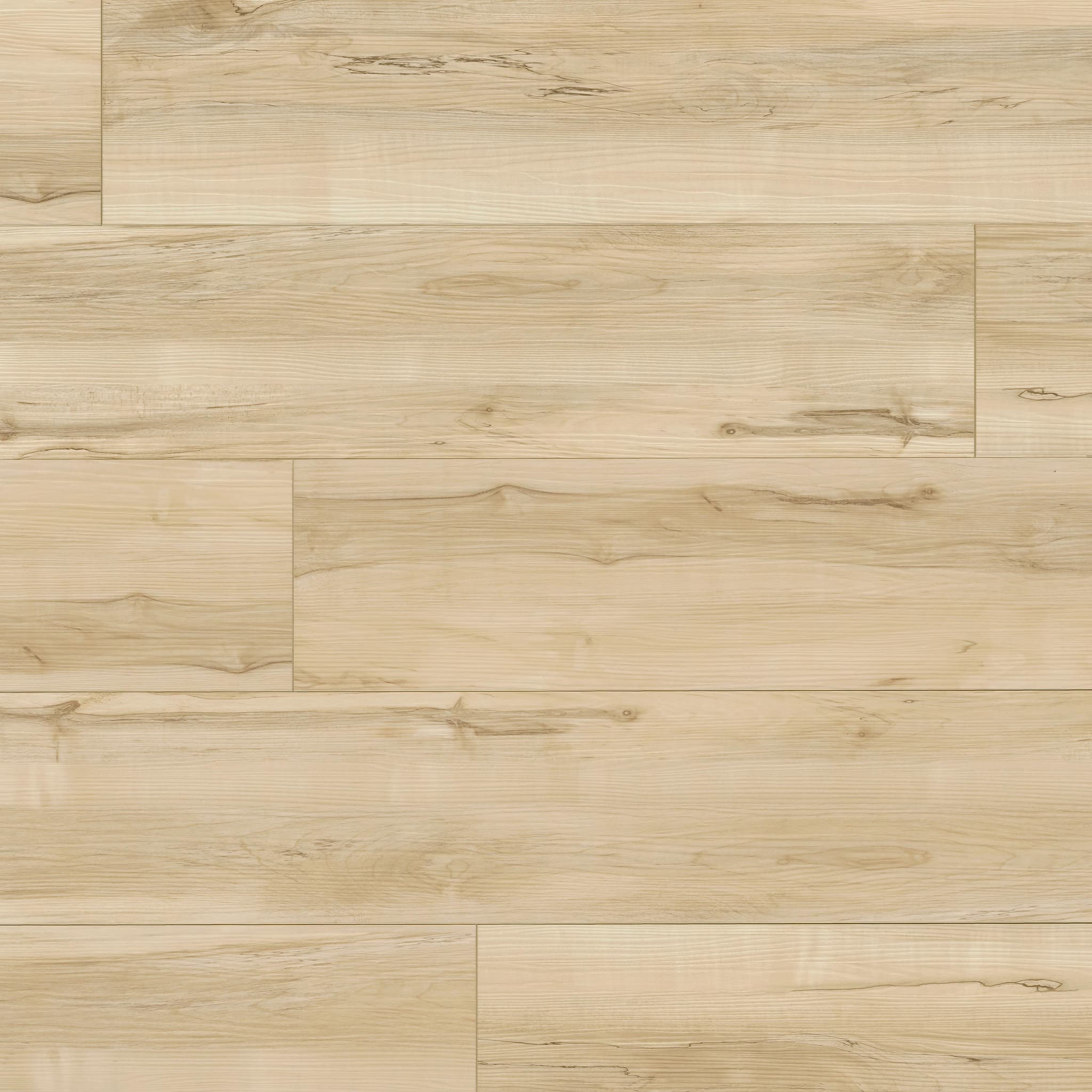 MSI Everlife Akadia 100% Waterproof Rigid Core (SPC) Flooring — XL Prescott Collection — plank close-up