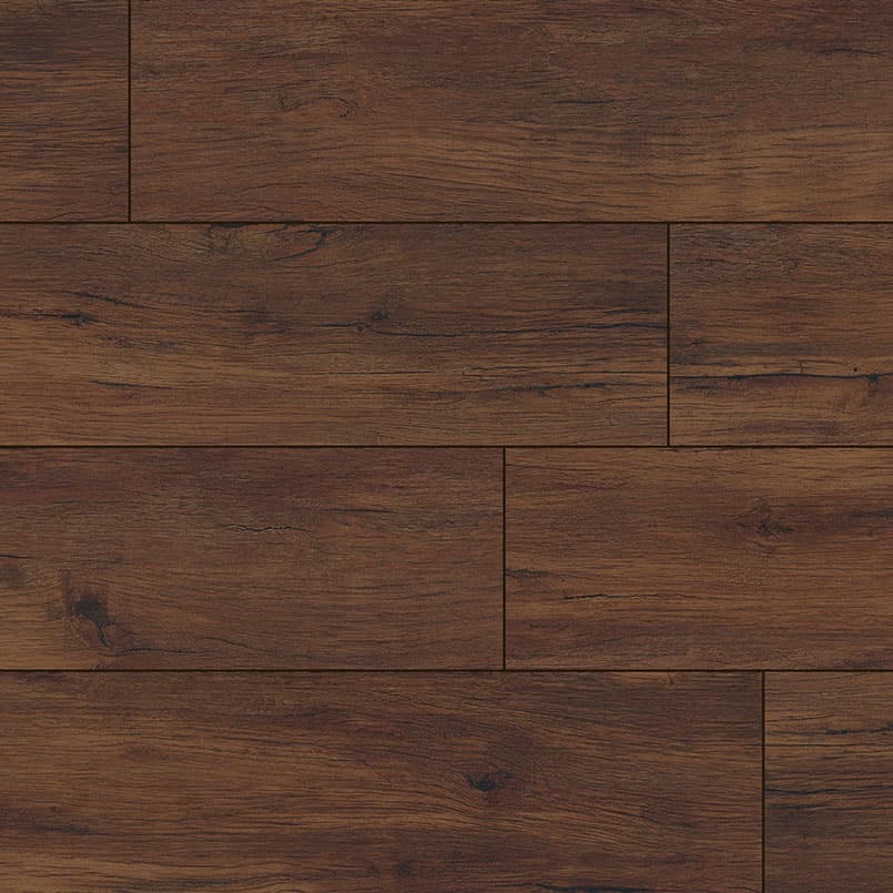 MSI Everlife Braly 100% Waterproof Rigid Core (SPC) Flooring — XL Prescott Collection — plank close-up