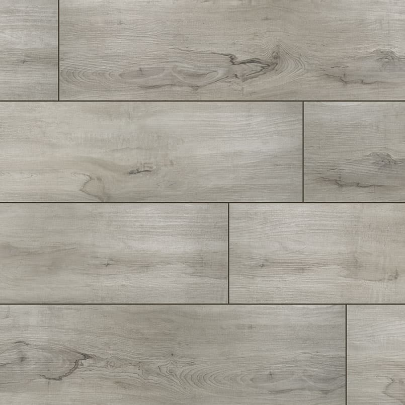 MSI Everlife Dunite Oak 100% Waterproof Rigid Core (SPC) Flooring — XL Prescott Collection — plank close-up