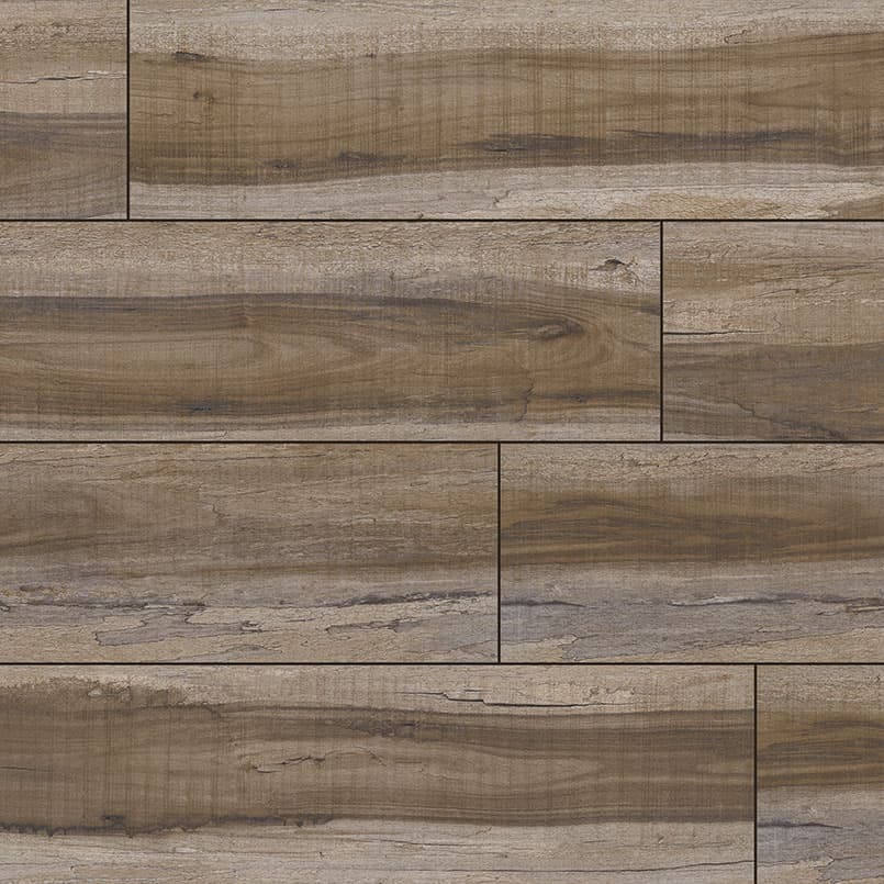 MSI Everlife Exotika 100% Waterproof Rigid Core (SPC) Flooring — XL Prescott Collection — plank close-up
