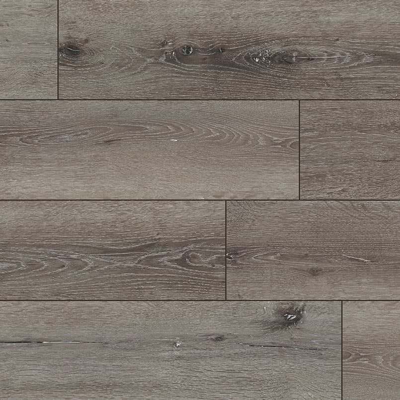 MSI Everlife Ludlow 100% Waterproof Rigid Core (SPC) Flooring — XL Prescott Collection — plank close-up
