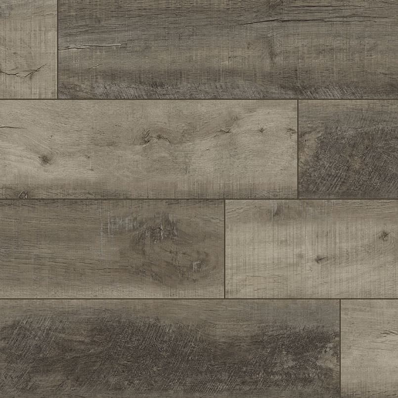 MSI Everlife Wolfeboro 100% Waterproof Rigid Core (SPC) Flooring — XL Cyrus Collection — plank close-up