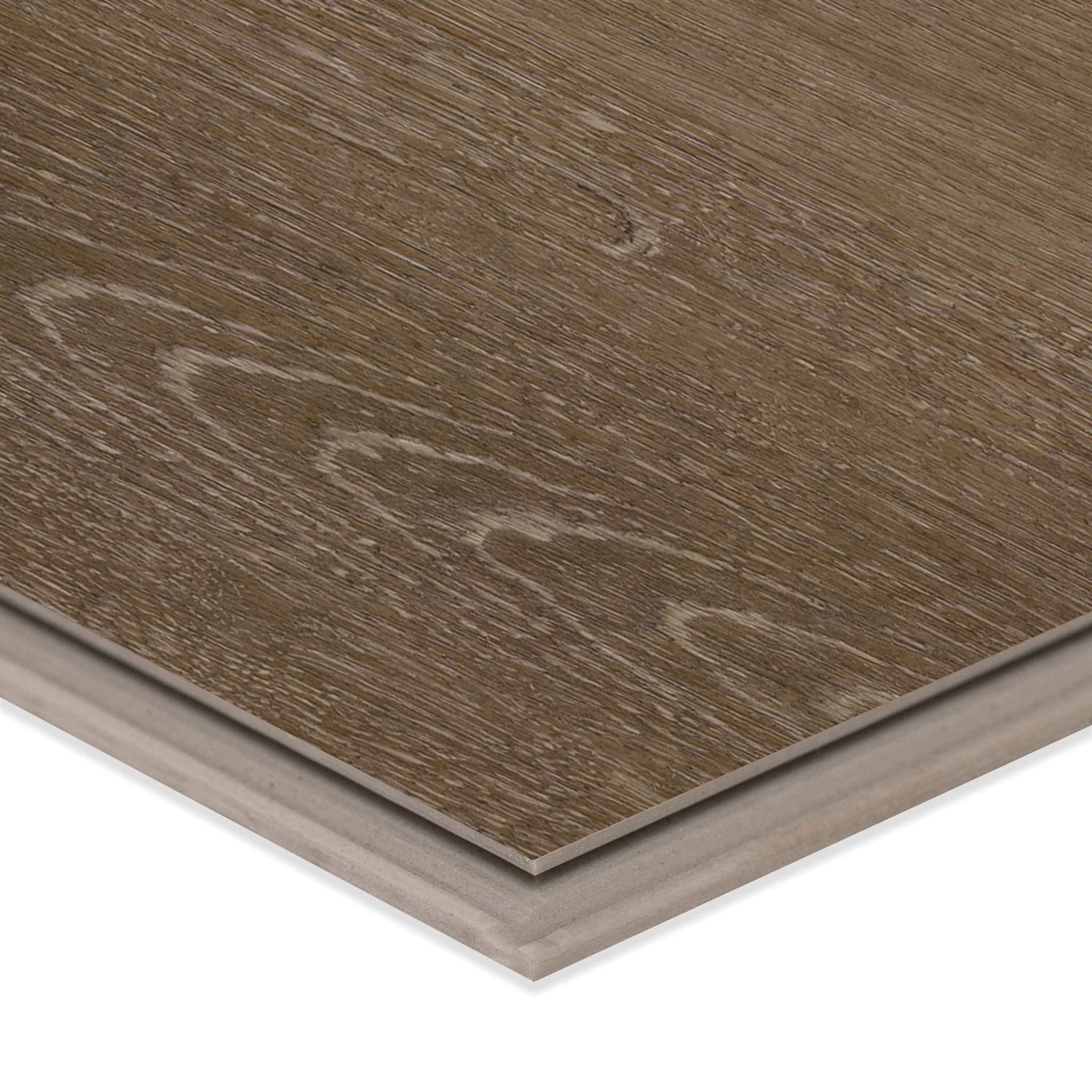MSI Everlife Malden 100% Waterproof Rigid Core (SPC) Flooring — Studio Collection — detail view 8