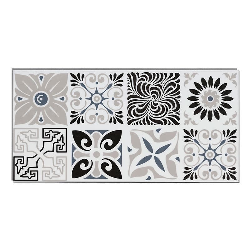 MSI Everlife Windsor Isle 100% Waterproof Rigid Core (SPC) Flooring — Trecento Collection — detail view 4