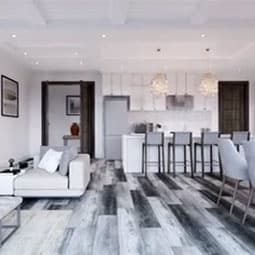 MSI Everlife Boswell 100% Waterproof Rigid Core (SPC) Flooring — XL Cyrus Collection — detail view 4