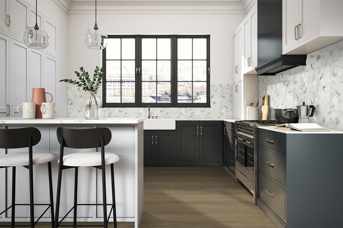 MSI Everlife Sunnyset 100% Waterproof Rigid Core (SPC) Flooring — Ashton 2.0 Collection — detail view 4