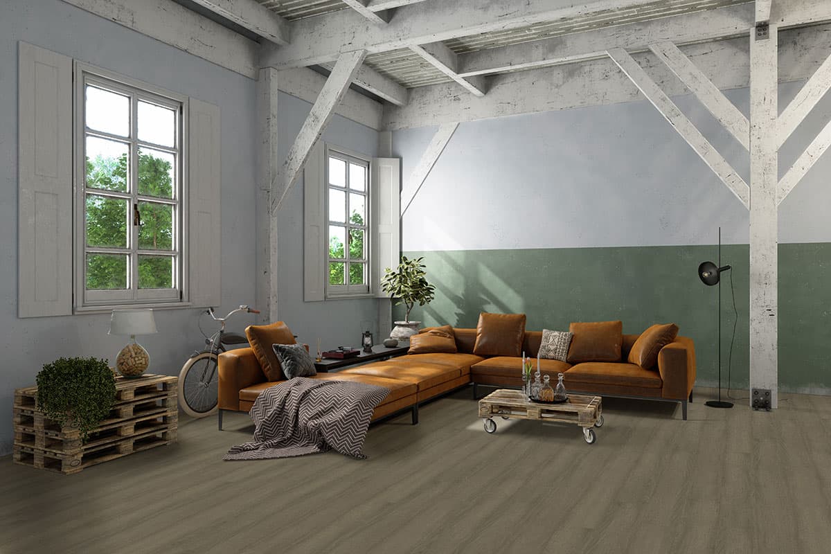 MSI Everlife Sunnyset 100% Waterproof Rigid Core (SPC) Flooring — Ashton 2.0 Collection — detail view 3