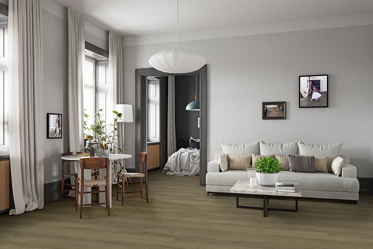 MSI Everlife Sunnyset 100% Waterproof Rigid Core (SPC) Flooring — Ashton 2.0 Collection — detail view 6
