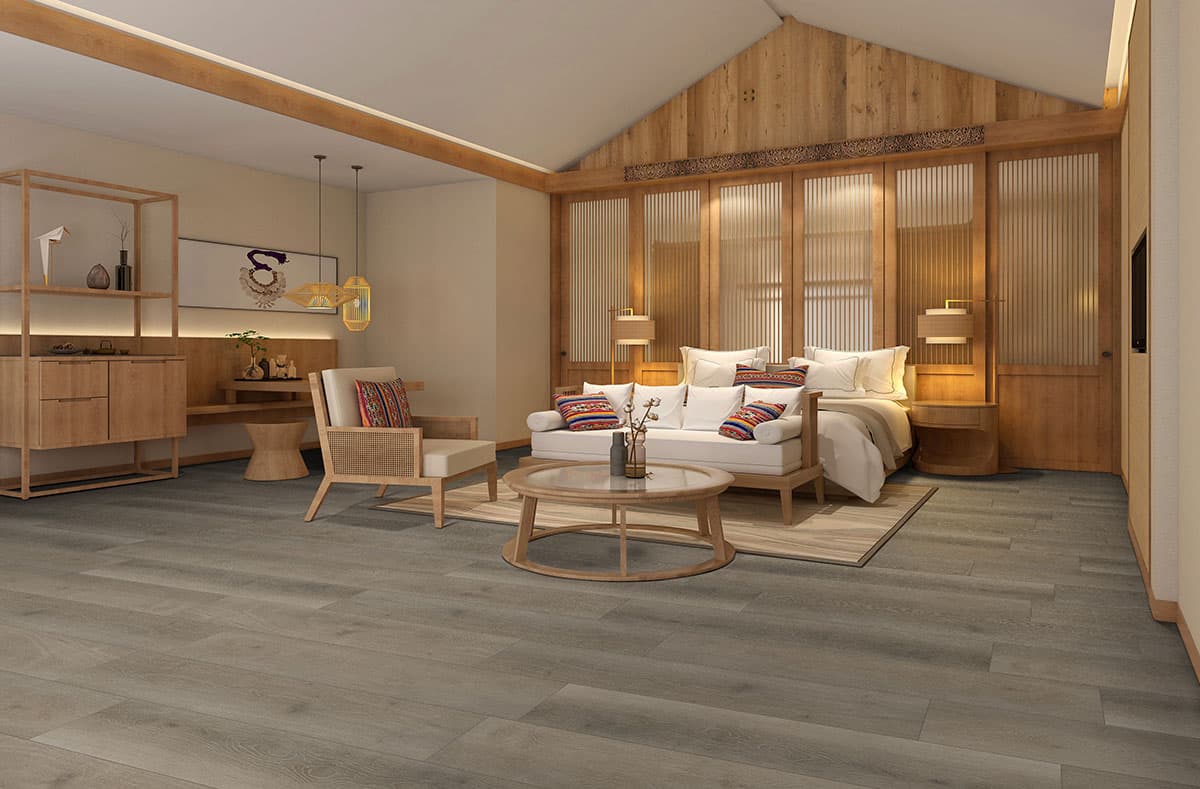 MSI Everlife Cranton 100% Waterproof Rigid Core (SPC) Flooring — Cyrus Collection — detail view 3
