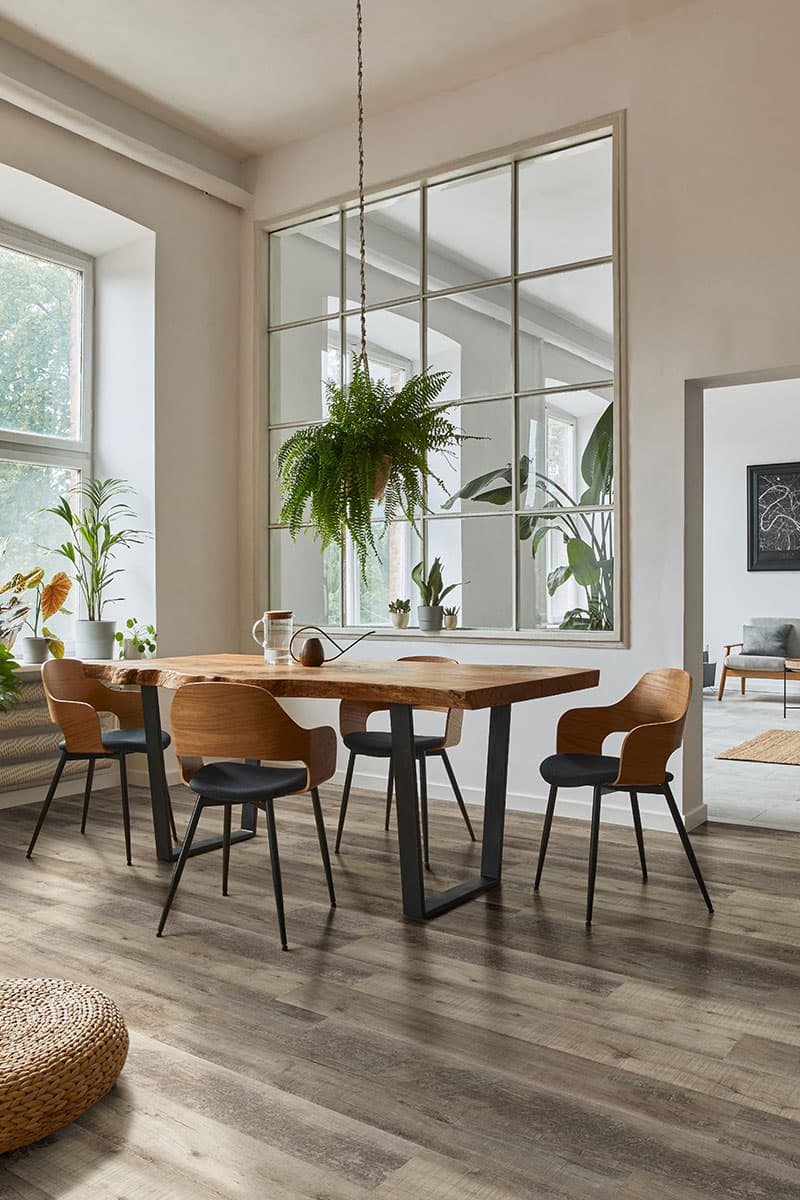 MSI Everlife Wolfeboro 100% Waterproof Rigid Core (SPC) Flooring — Cyrus Collection — detail view 3