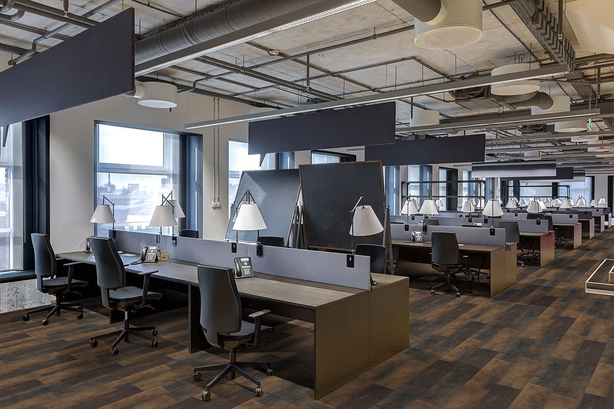 MSI Everlife Hawthorne 100% Waterproof Rigid Core (SPC) Flooring — Cyrus Collection — installed in room