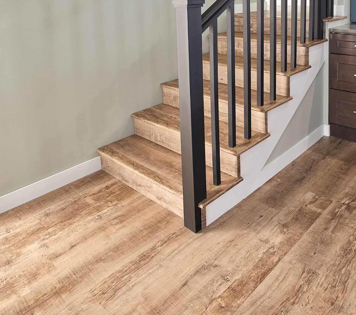 MSI Everlife Ryder 100% Waterproof Rigid Core (SPC) Flooring — Prescott Collection — detail view 3