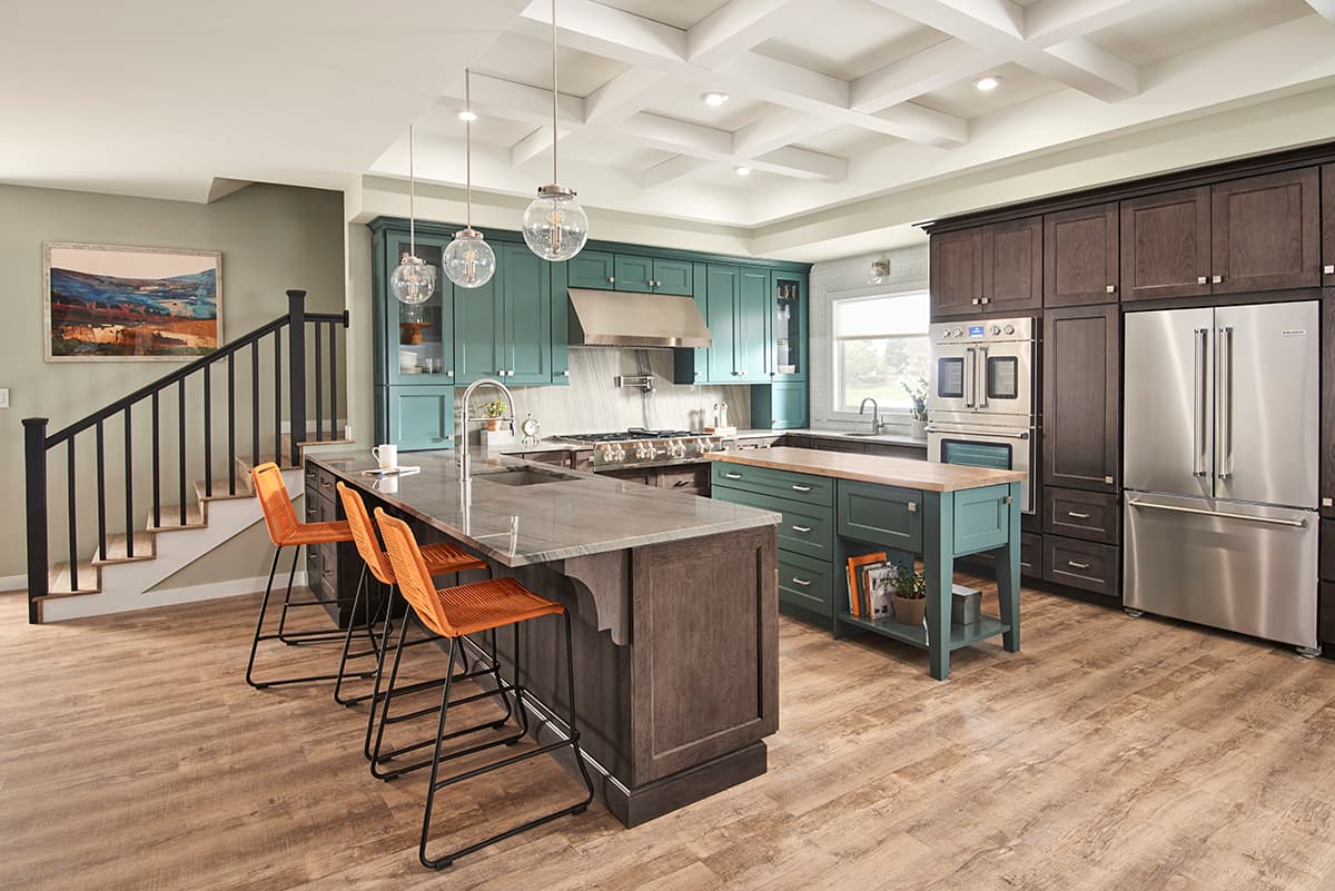 MSI Everlife Ryder 100% Waterproof Rigid Core (SPC) Flooring — Cyrus Collection — detail view 4