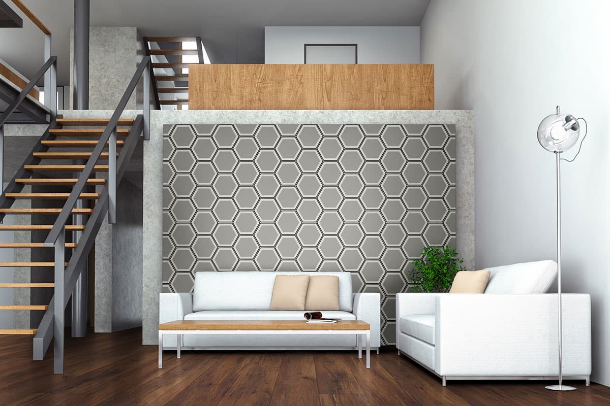 MSI Everlife Braly 100% Waterproof Rigid Core (SPC) Flooring — XL Cyrus Collection — detail view 3
