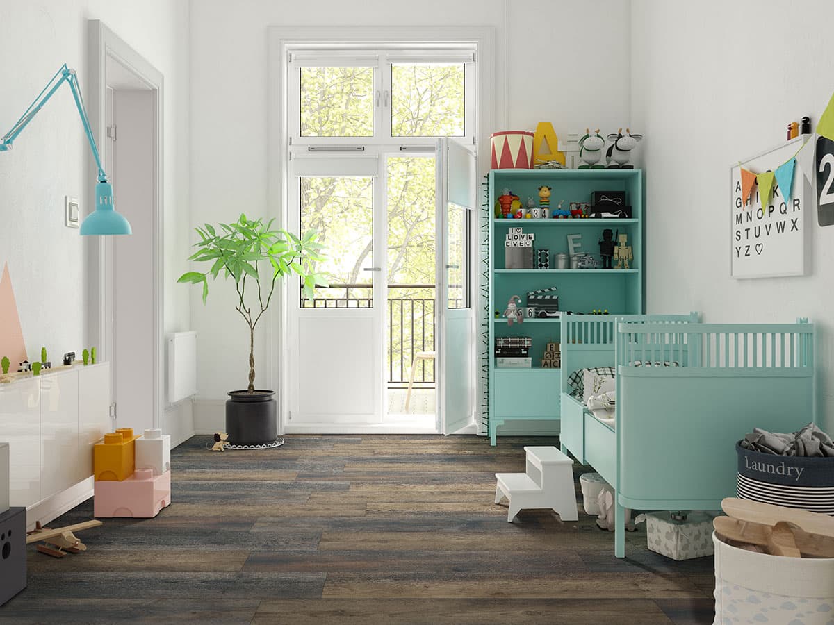 MSI Everlife Stable 100% Waterproof Rigid Core (SPC) Flooring — XL Cyrus Collection — detail view 3