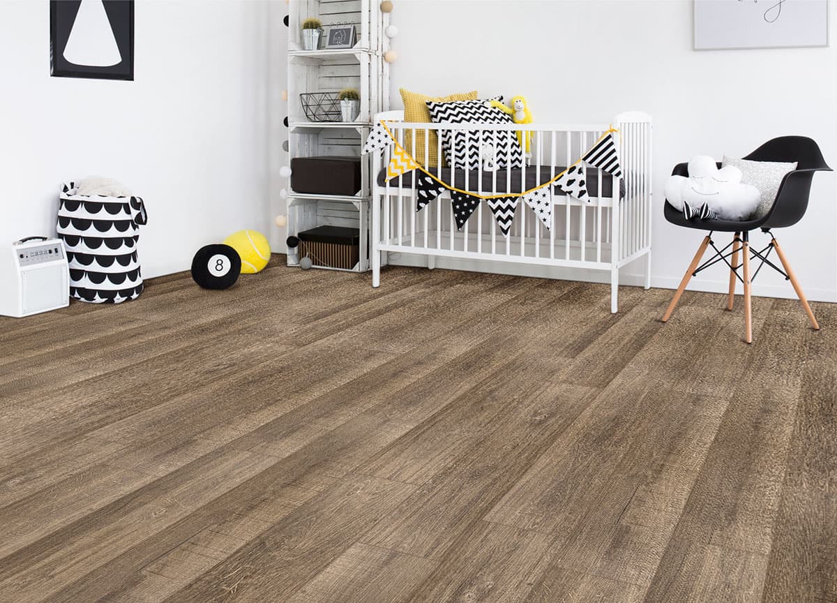 MSI Everlife Abingdale 100% Waterproof Rigid Core (SPC) Flooring — Andover Collection — detail view 3