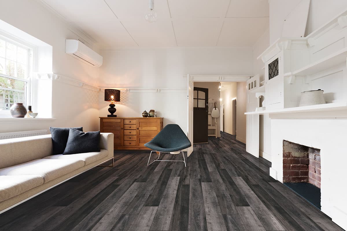 MSI Everlife Dakworth 100% Waterproof Rigid Core (SPC) Flooring — Andover Collection — detail view 3