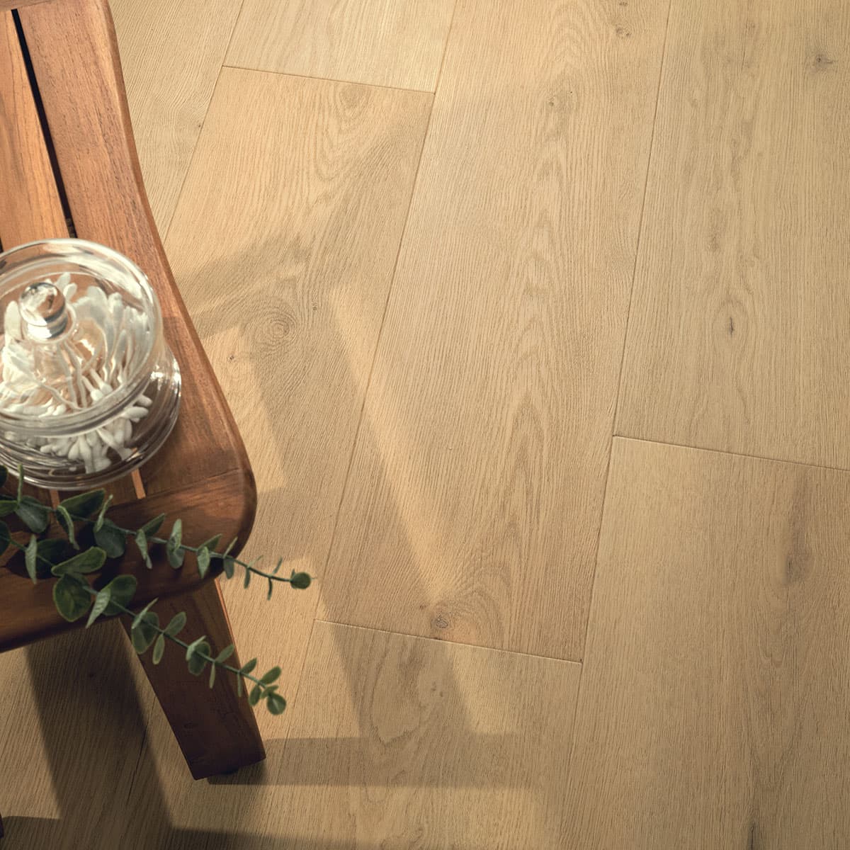MSI Everlife Bluffview 100% Waterproof Rigid Core (SPC) Flooring — Wayne Parc Collection — detail view 4