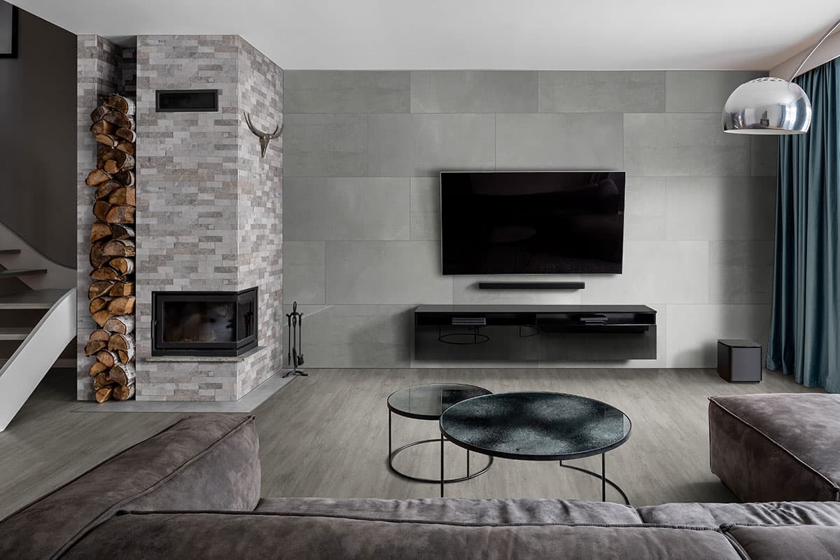 MSI Everlife Grayton 100% Waterproof Rigid Core (SPC) Flooring — Prescott Collection — detail view 3