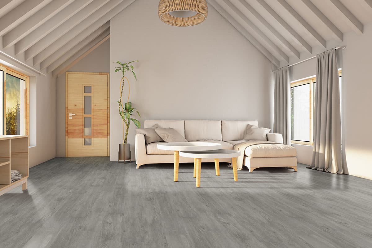 MSI Everlife Grayton 100% Waterproof Rigid Core (SPC) Flooring — Cyrus Collection — detail view 3