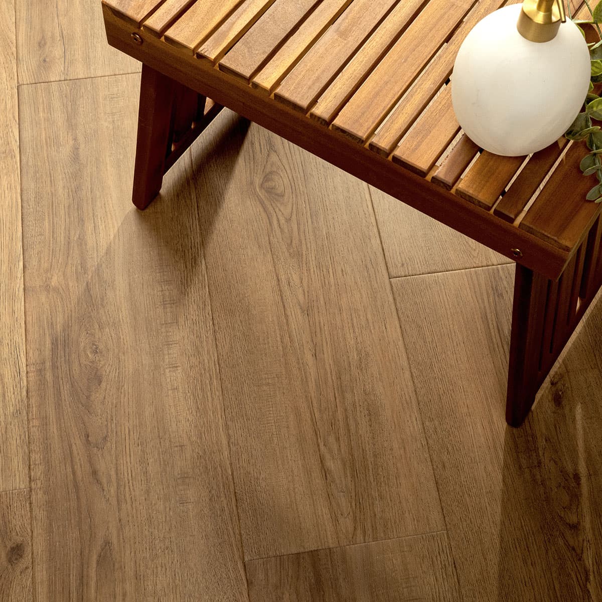 MSI Everlife Macland 100% Waterproof Rigid Core (SPC) Flooring — Wayne Parc Collection — detail view 4