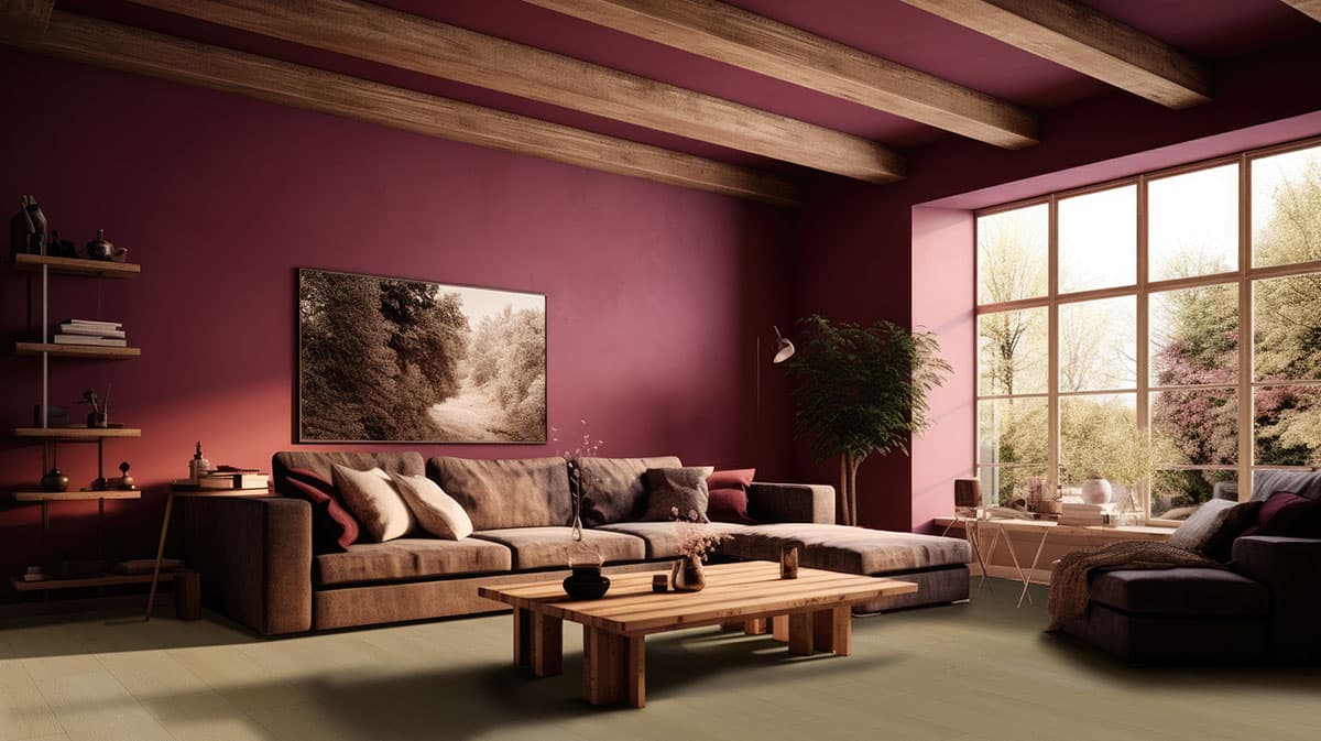 MSI Everlife Palmilla 100% Waterproof Rigid Core (SPC) Flooring — Laurel Reserve Collection — detail view 5