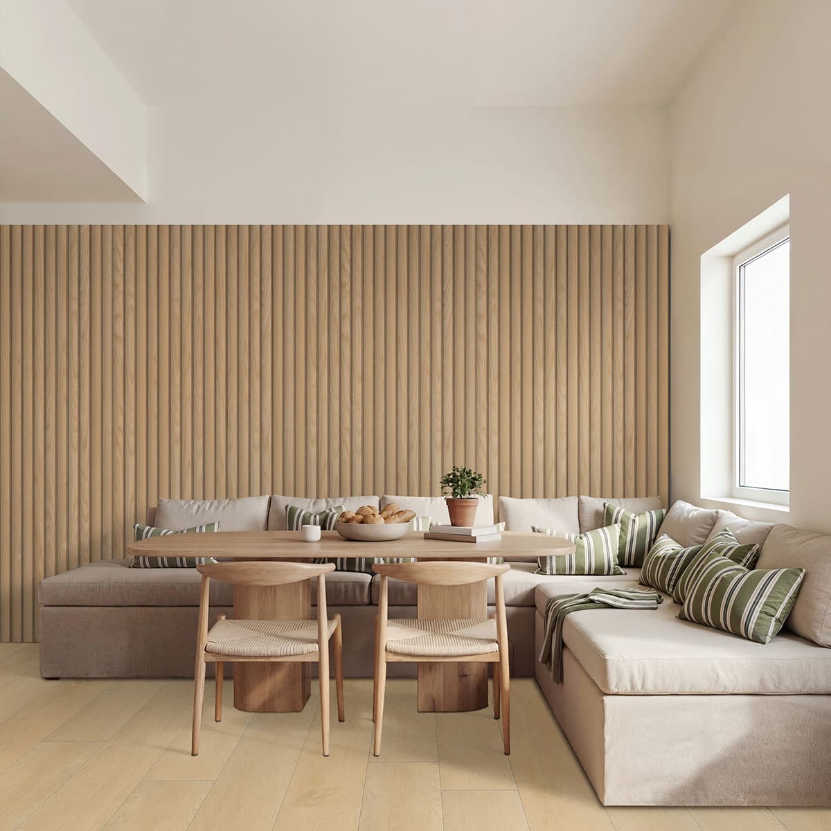 MSI Everlife Mellshire 100% Waterproof Rigid Core (SPC) Flooring — Wayne Parc Reserve Collection — detail view 6