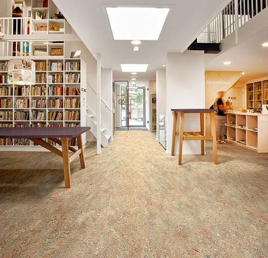 Marmoleum vs. Luxury Vinyl Plank: Which Is Better?