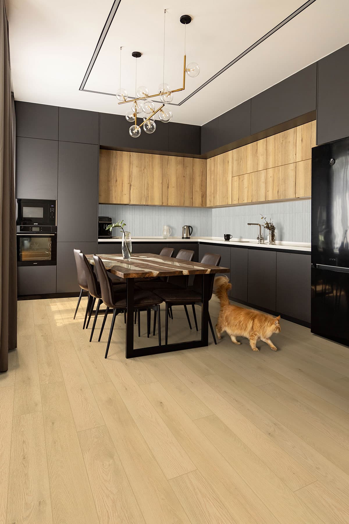 MSI Everlife Hybrid Doverville Flooring — Smithcliffs Collection