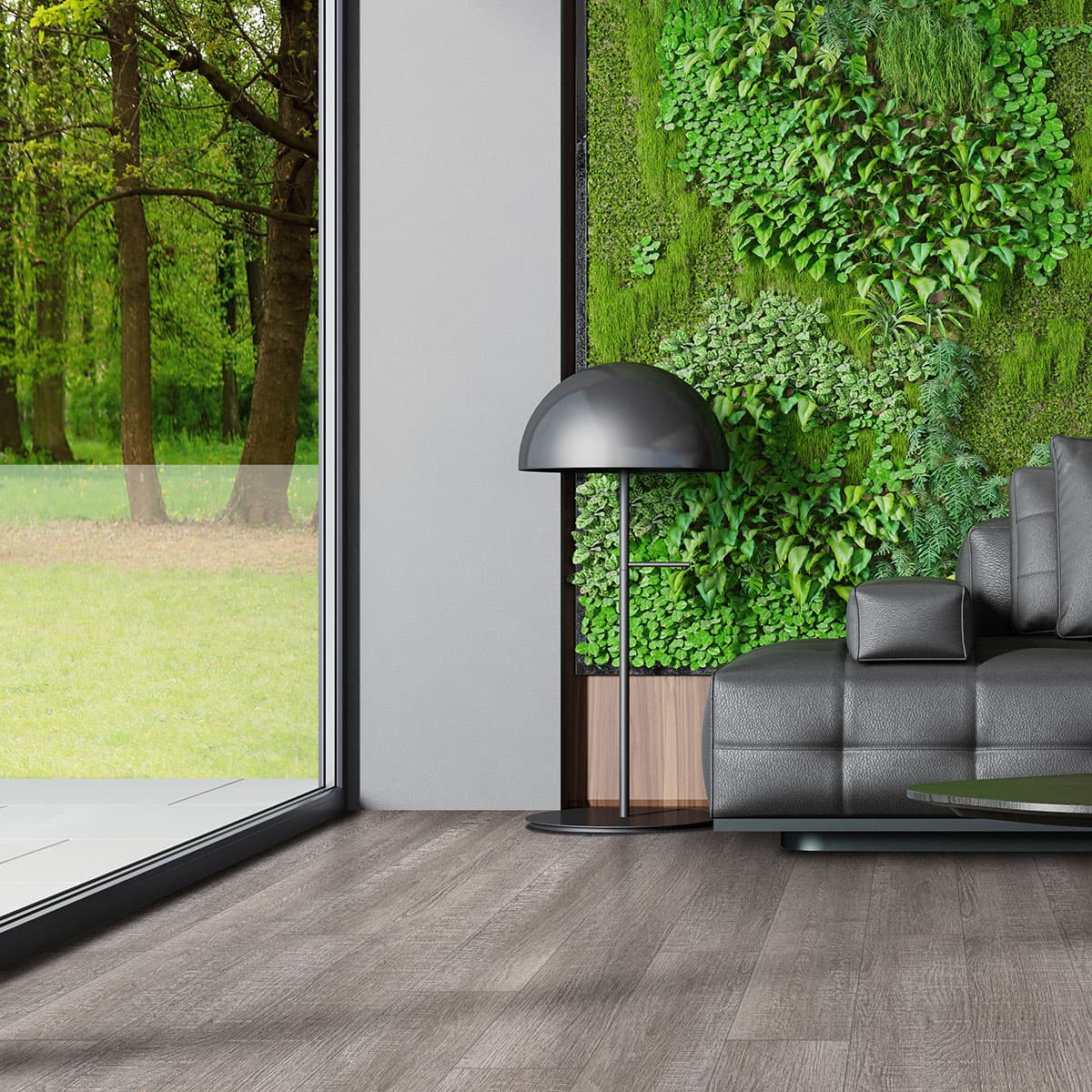 MSI Everlife Hybrid Emridge Flooring — Smithcliffs Collection